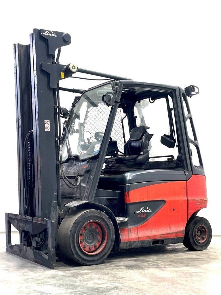 Linde E35H/600-388 Chariots élévateurs électriques