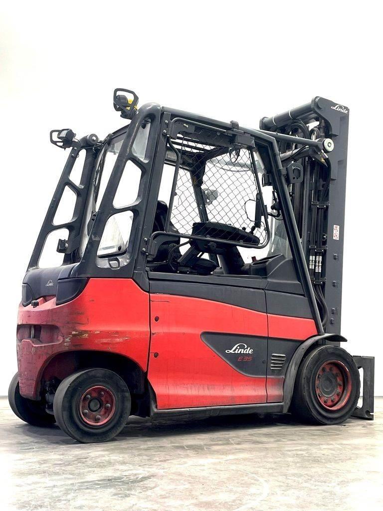 Linde E35H/600-388 Chariots élévateurs électriques