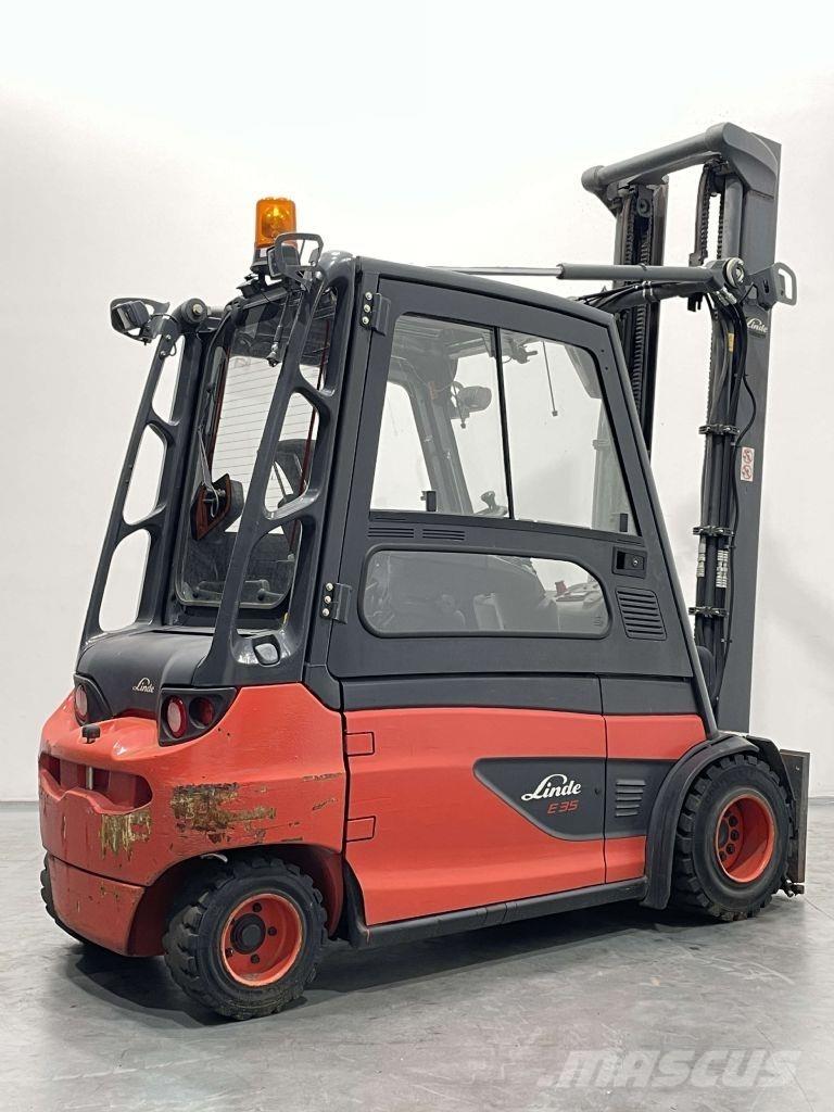 Linde E35L-01-387 Chariots élévateurs électriques