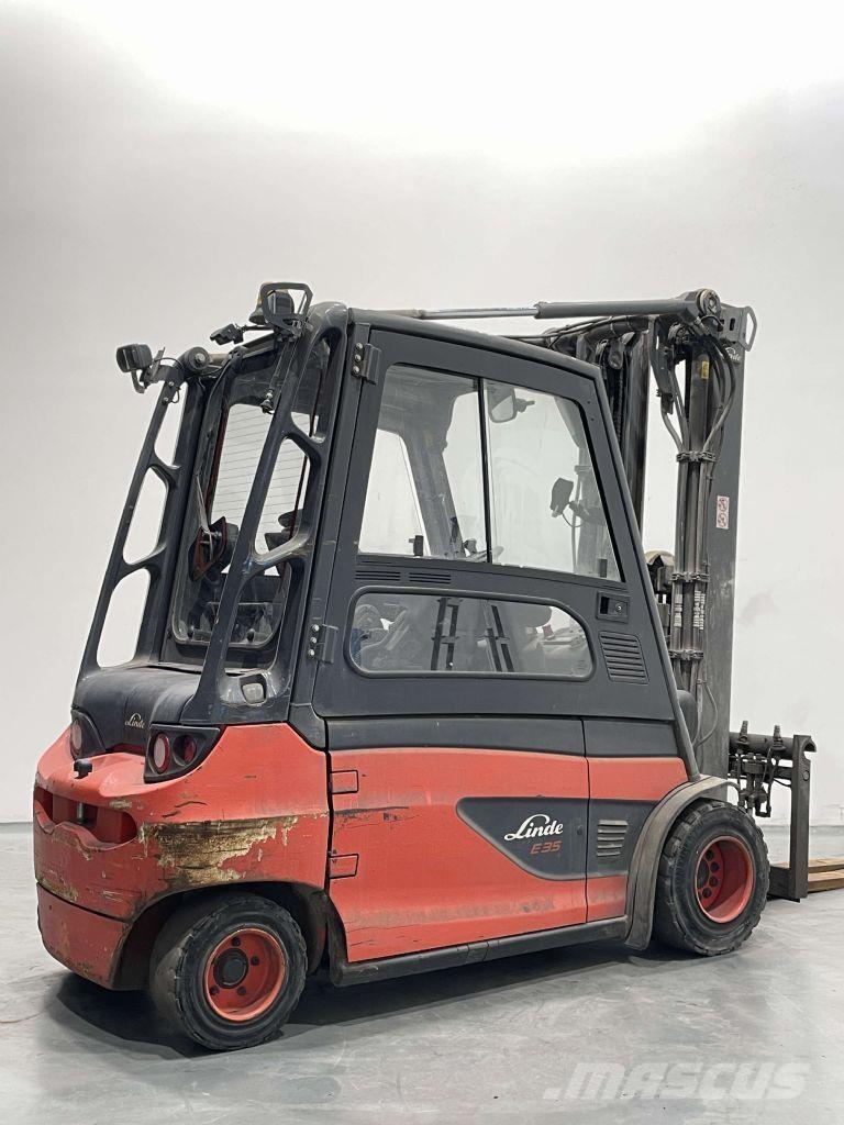 Linde E35L-01-387 Chariots élévateurs électriques