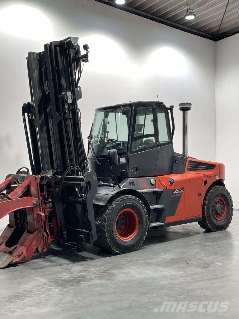 Linde H140D-1401 Chariots diesel