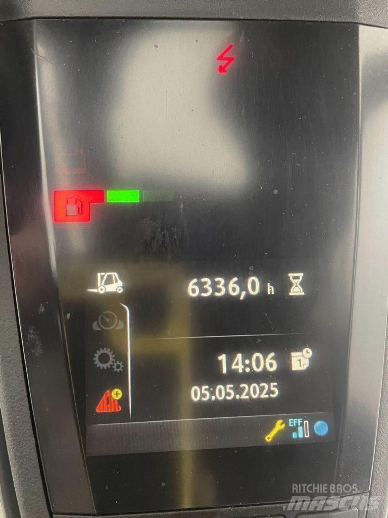 Linde H16T-01-391 Chariots GPL