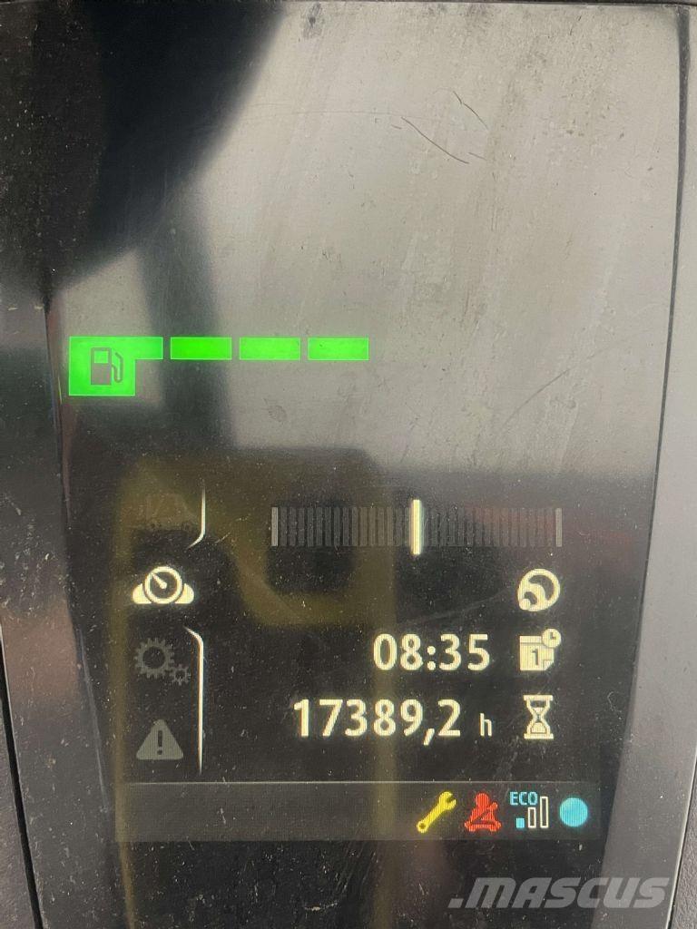 Linde H16T-01-391 Chariots GPL