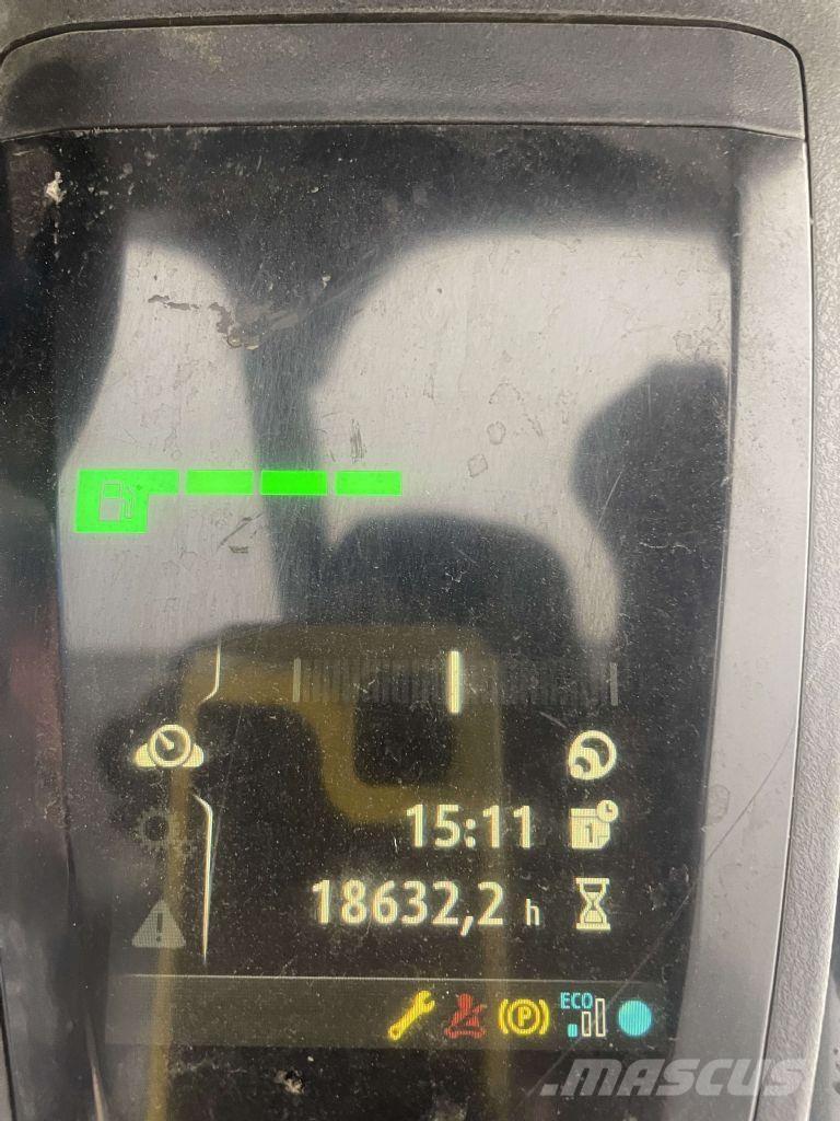 Linde H16T-01-391 Chariots GPL