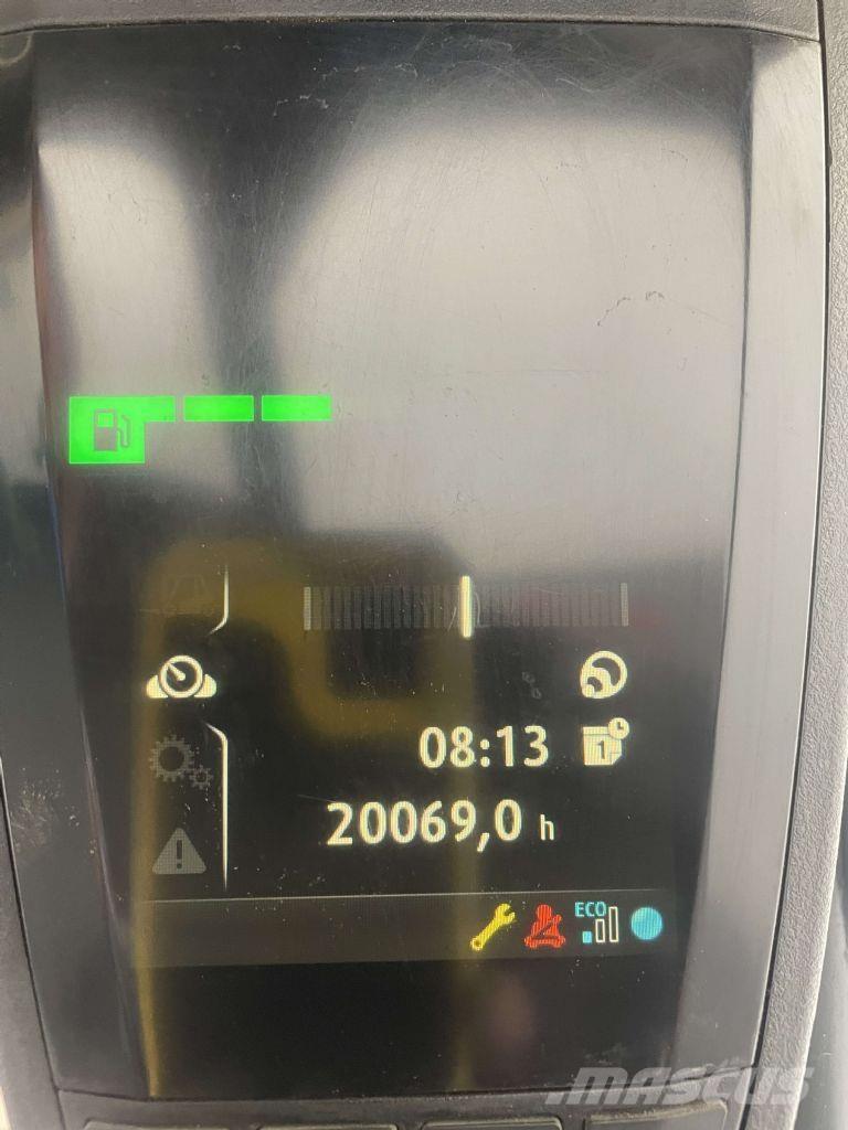 Linde H16T-01-391 Chariots GPL