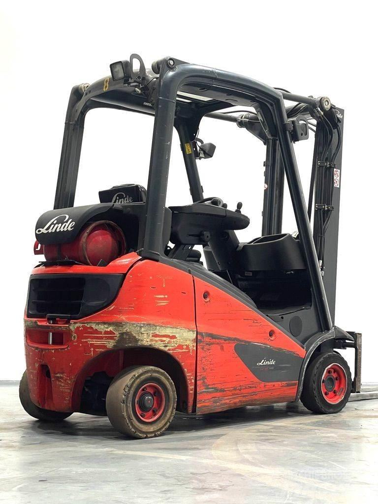 Linde H16T-391-EVO Chariots GPL