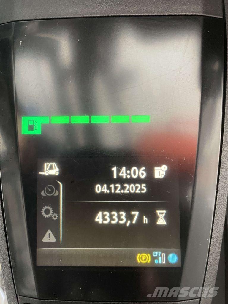 Linde H20T-02/600-392 Chariots GPL