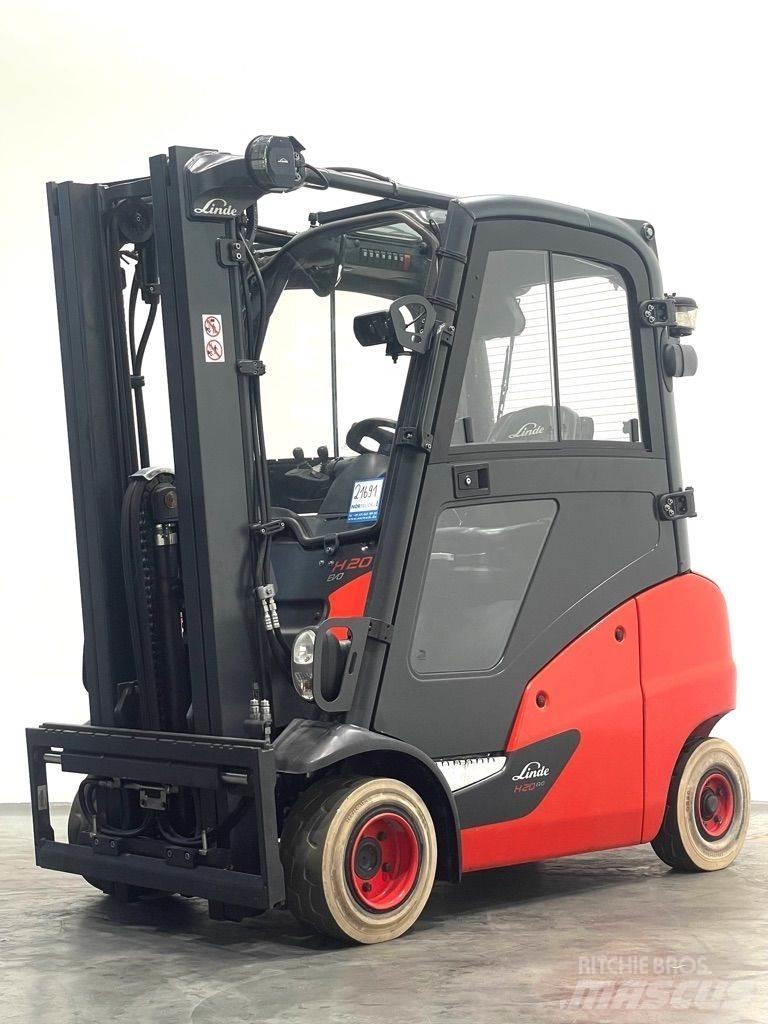 Linde H20T-391-EVO Chariots GPL