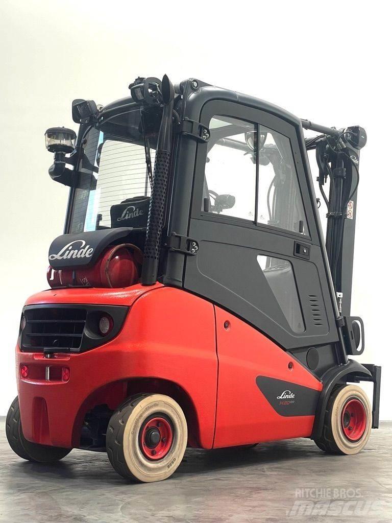 Linde H20T-391-EVO Chariots GPL