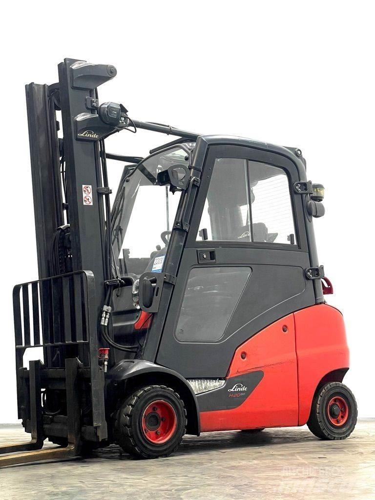 Linde H20T-391-EVO Chariots GPL