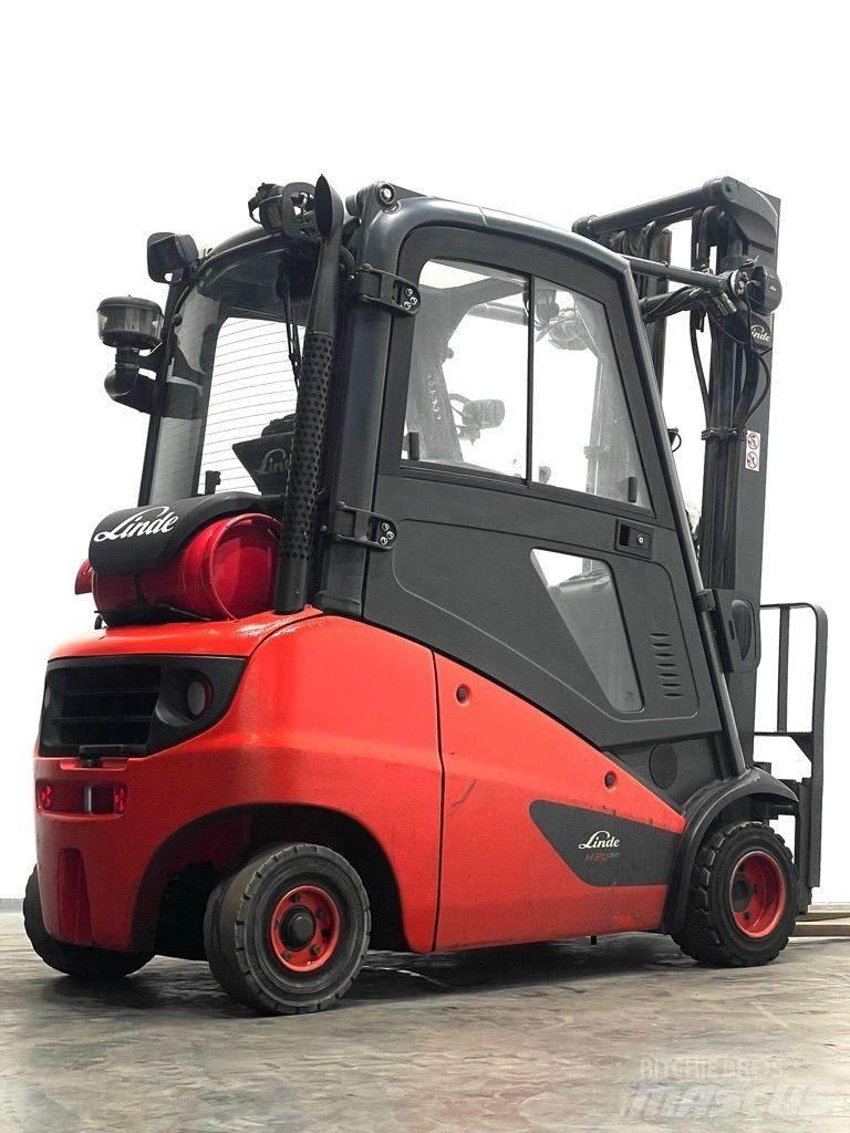 Linde H20T-391-EVO Chariots GPL