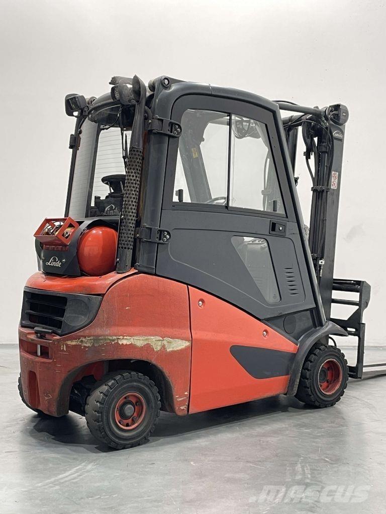 Linde H20T/600-01-391 Chariots GPL