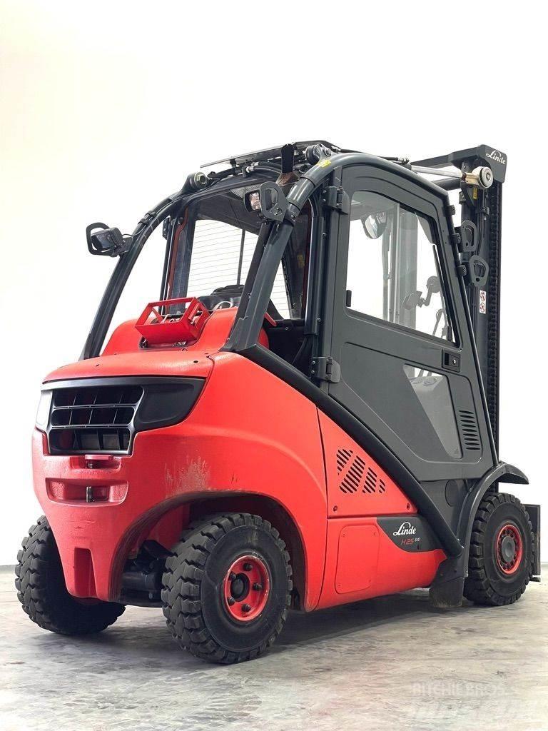 Linde H25T-392-EVO Chariots GPL
