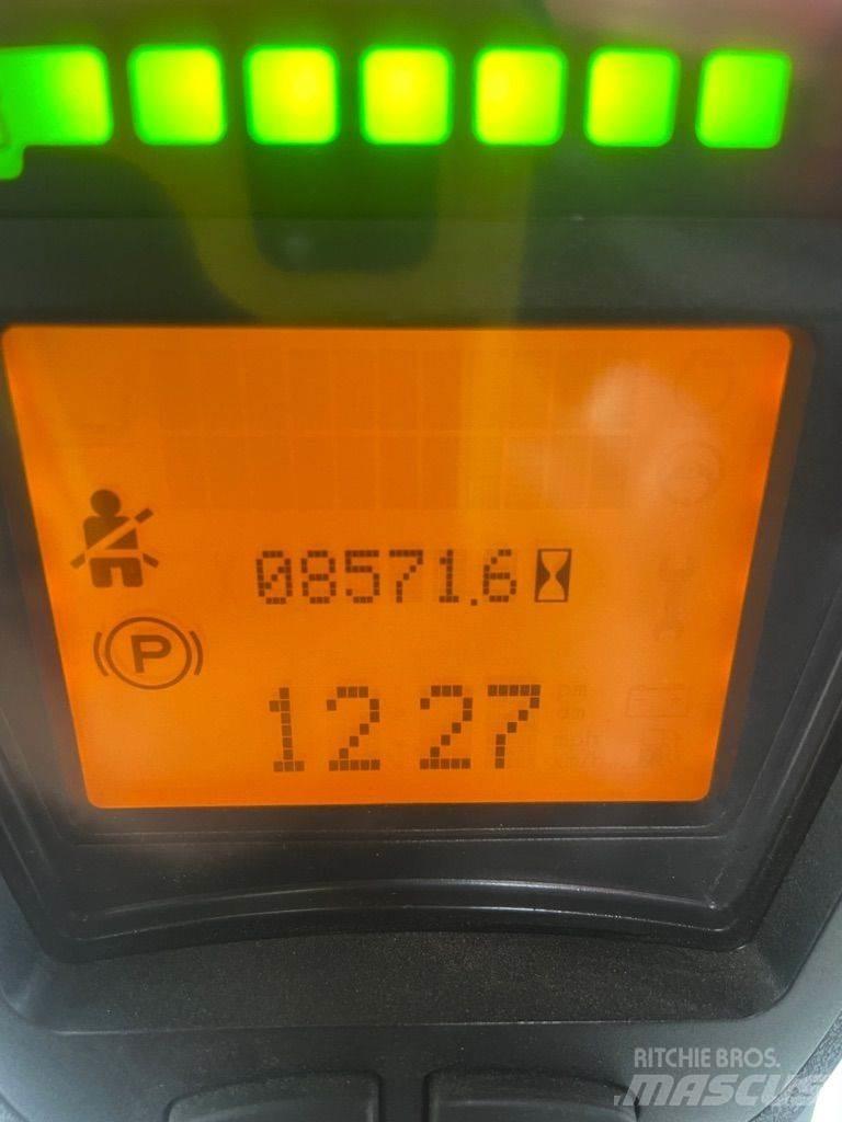 Linde H25T-392-EVO Chariots GPL