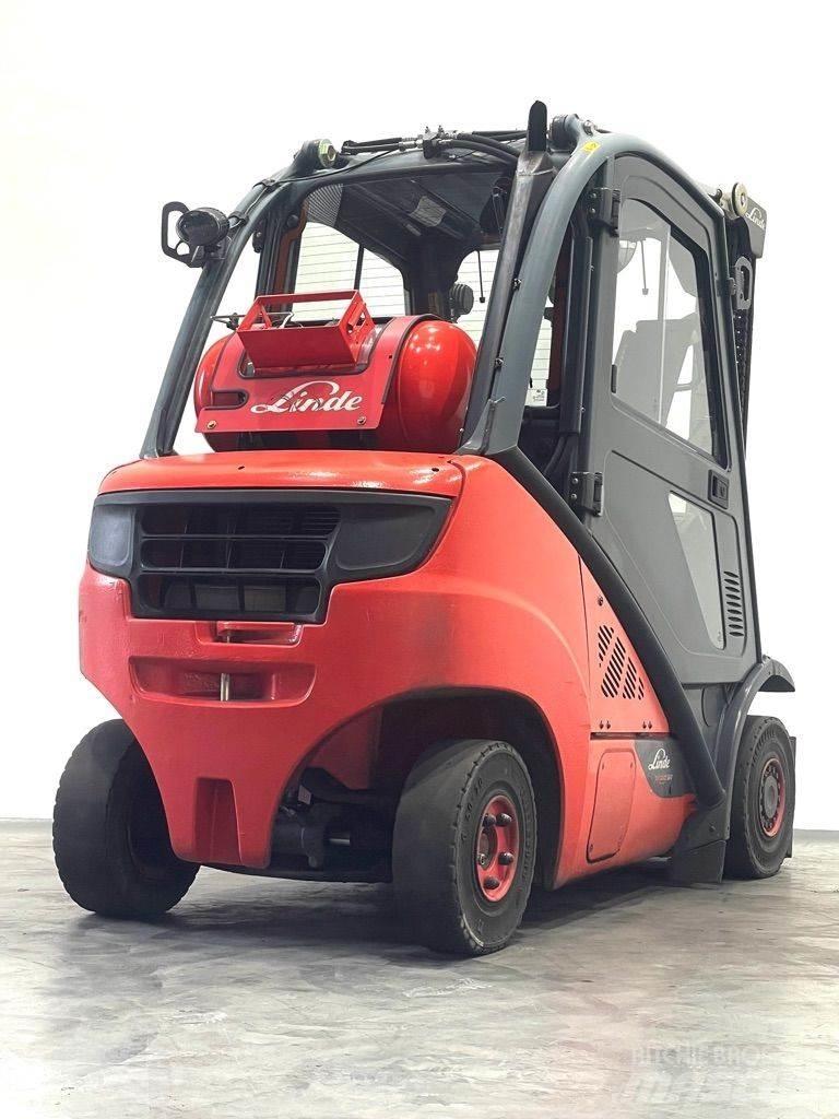 Linde H25T-392-EVO Chariots GPL