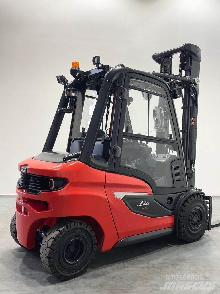 Linde H30D-1202 Chariots diesel