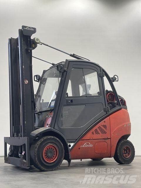 Linde H30T-01 393 Chariots GPL