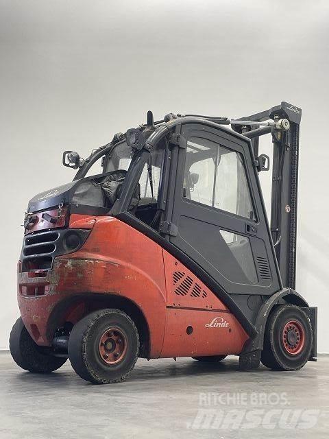 Linde H30T-01 393 Chariots GPL
