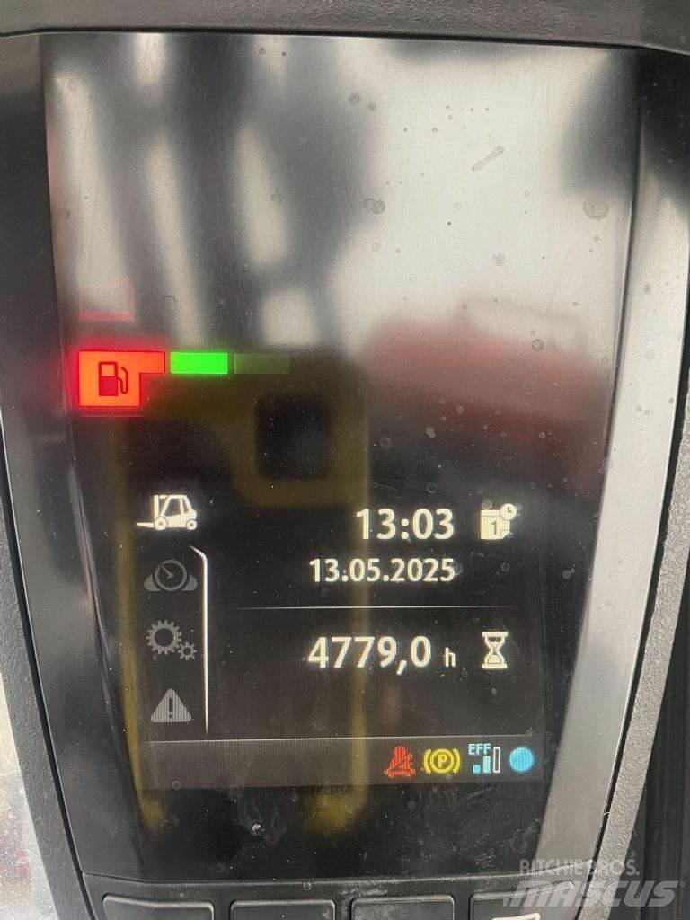 Linde H30T-02-393 Chariots GPL