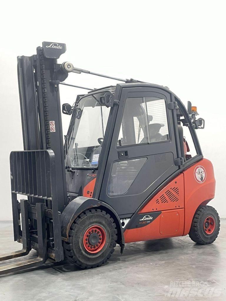 Linde H30T-02-393 Chariots GPL