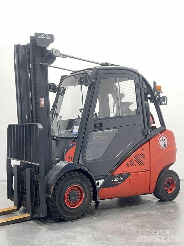 Linde H30T-02-393 Chariots GPL
