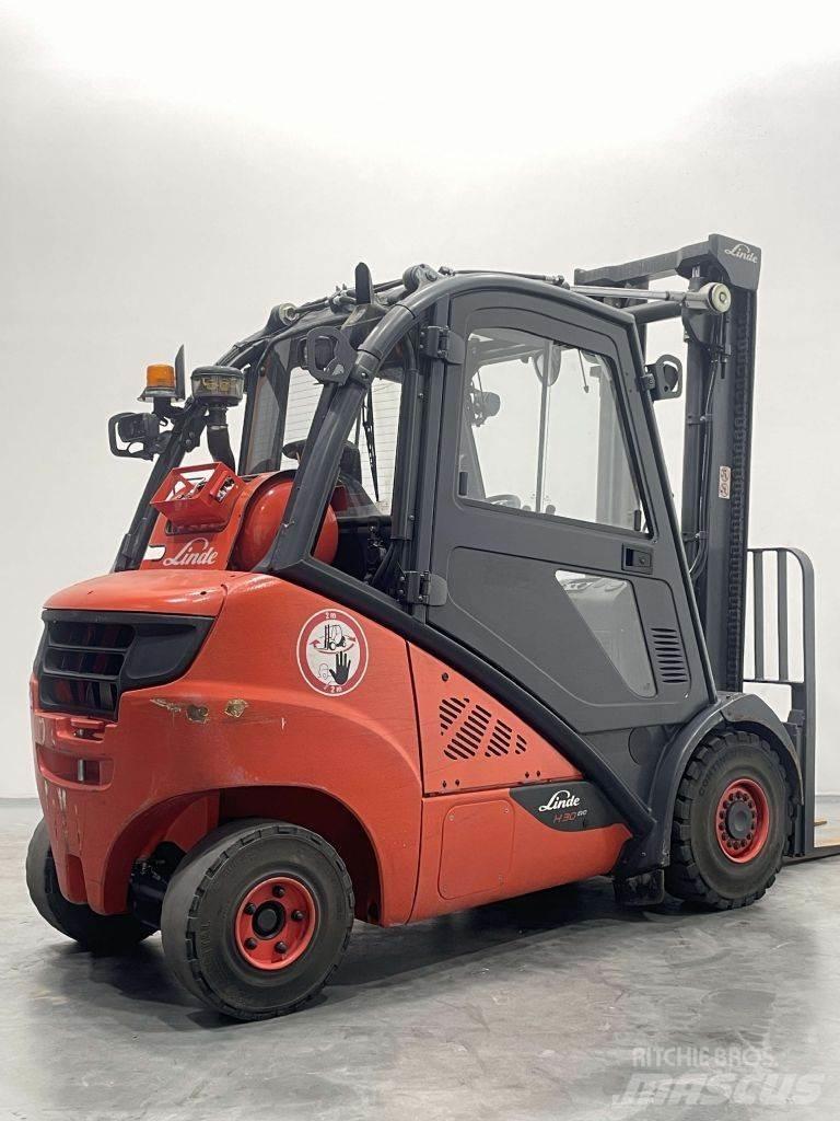 Linde H30T-02-393 Chariots GPL