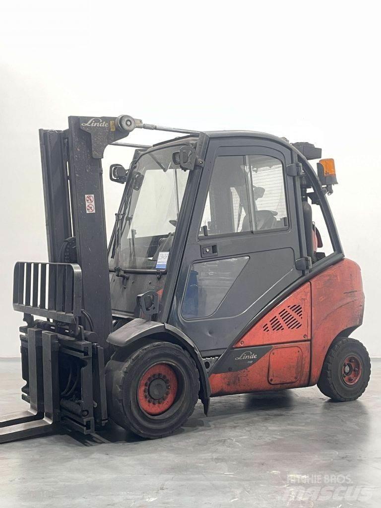 Linde H30T-02-393 Chariots GPL