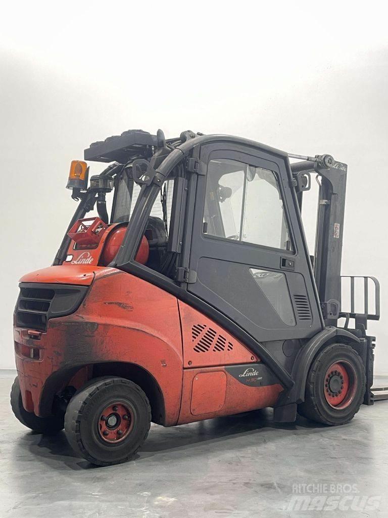 Linde H30T-02-393 Chariots GPL