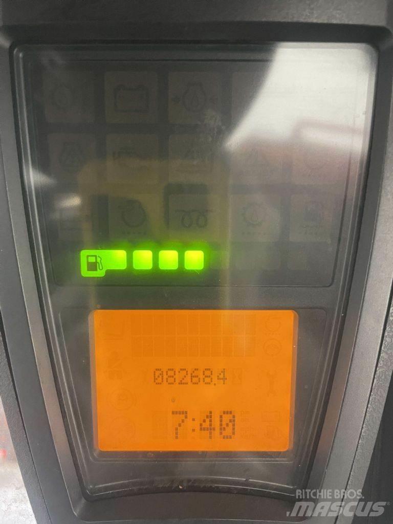Linde H30T-02-393 Chariots GPL