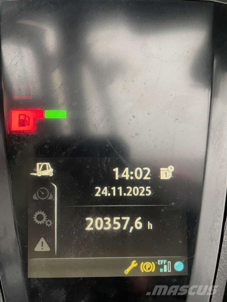 Linde H30T-02-393 Chariots GPL