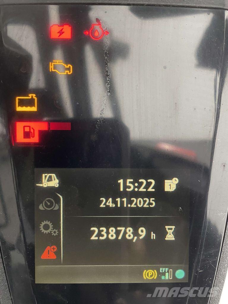 Linde H30T-02-393 Chariots GPL