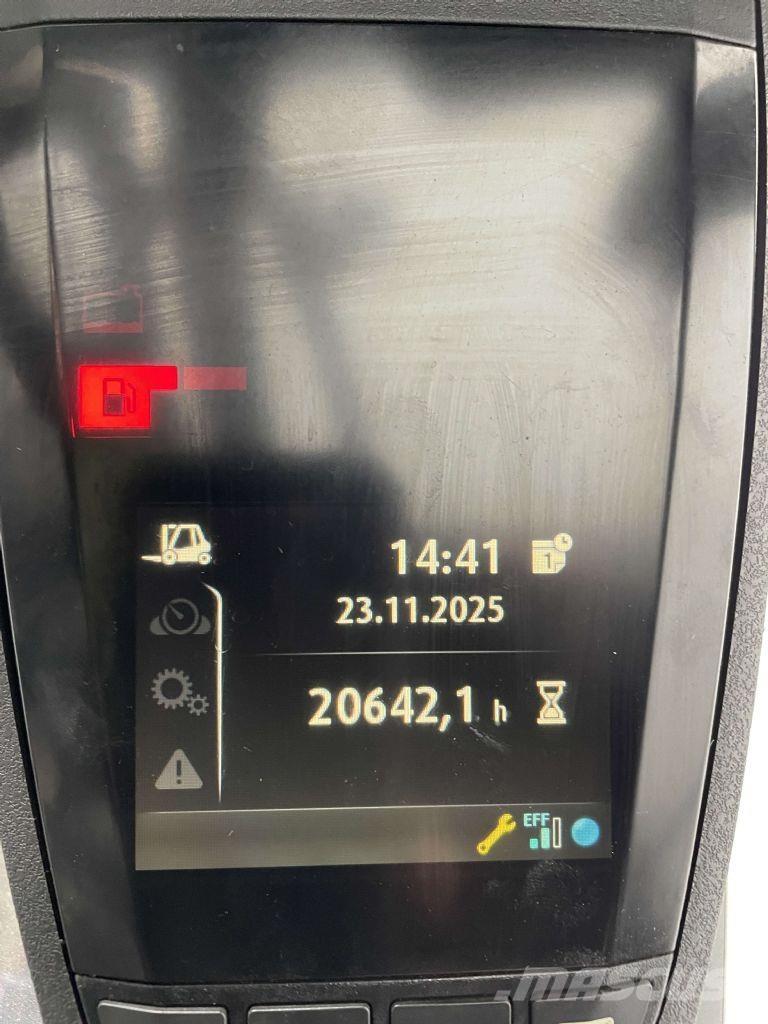 Linde H30T-02-393 Chariots GPL