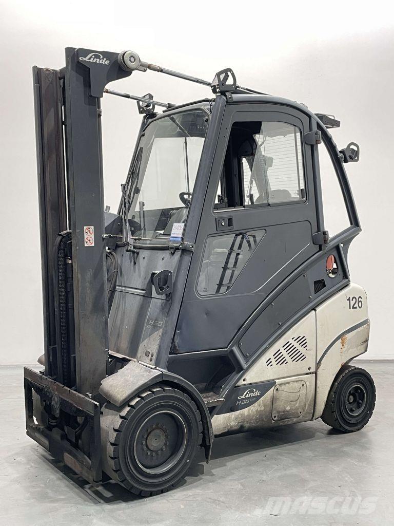Linde H30T-02-393 Chariots GPL