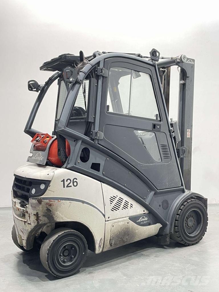 Linde H30T-02-393 Chariots GPL