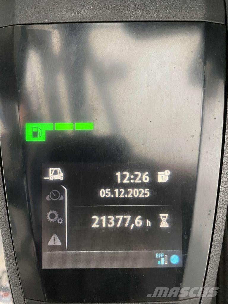 Linde H30T-02-393 Chariots GPL