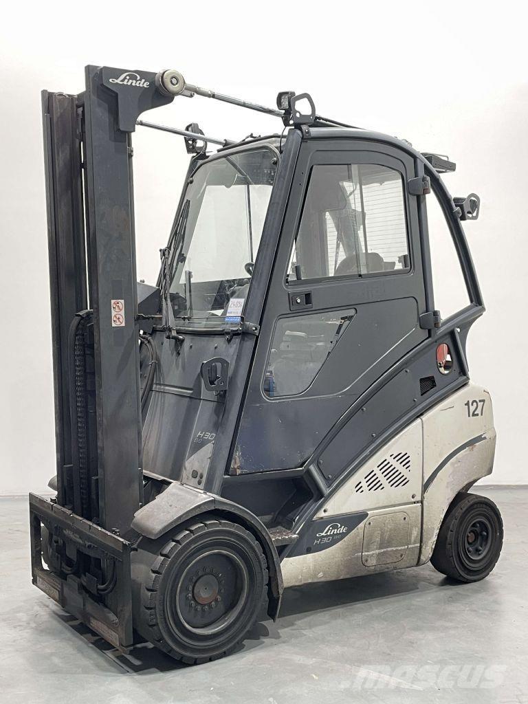 Linde H30T-02-393 Chariots GPL