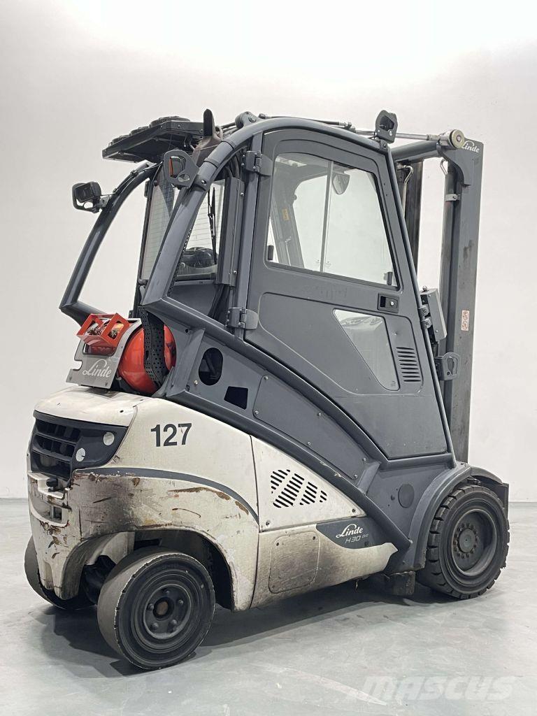 Linde H30T-02-393 Chariots GPL