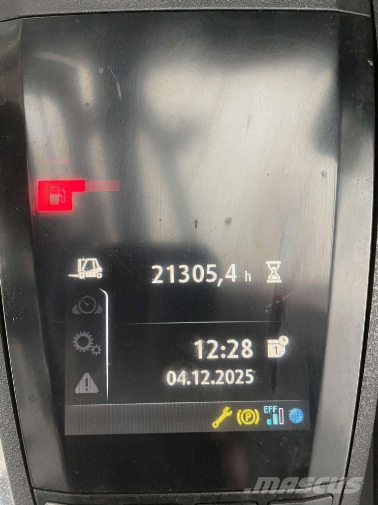 Linde H30T-02-393 Chariots GPL