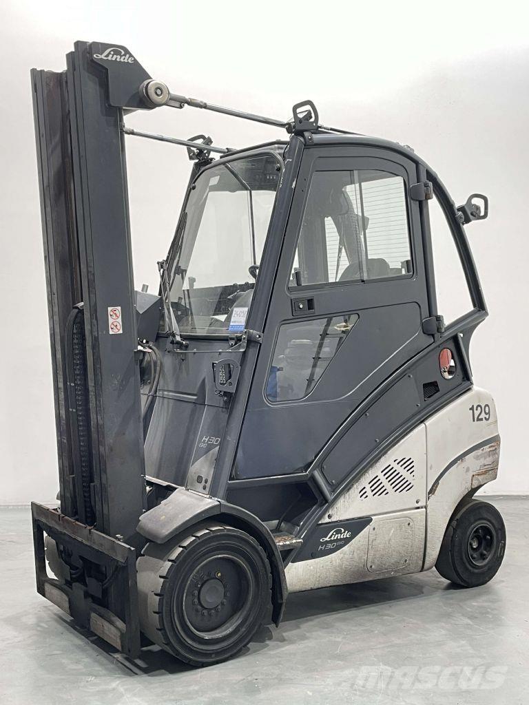 Linde H30T-02-393 Chariots GPL