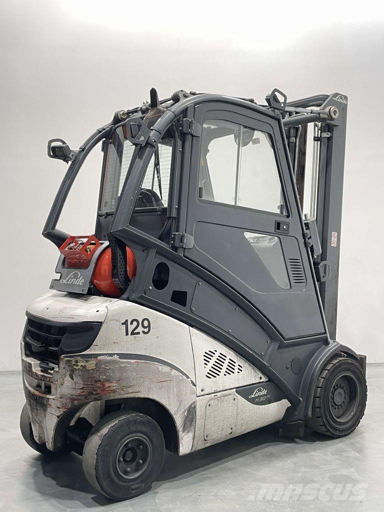 Linde H30T-02-393 Chariots GPL
