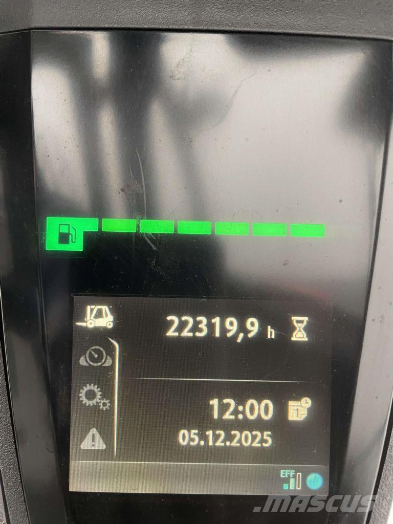 Linde H30T-02-393 Chariots GPL