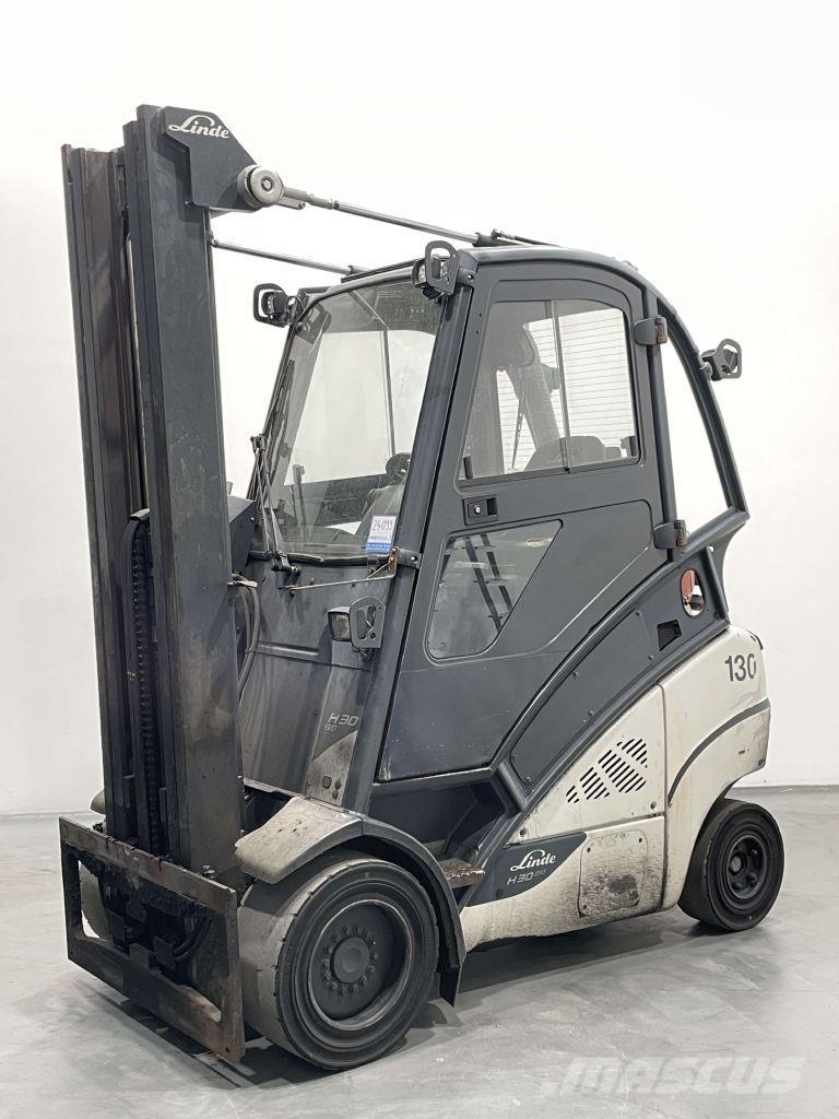 Linde H30T-02-393 Chariots GPL