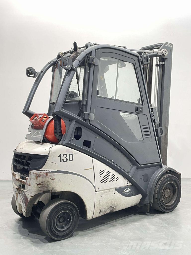 Linde H30T-02-393 Chariots GPL