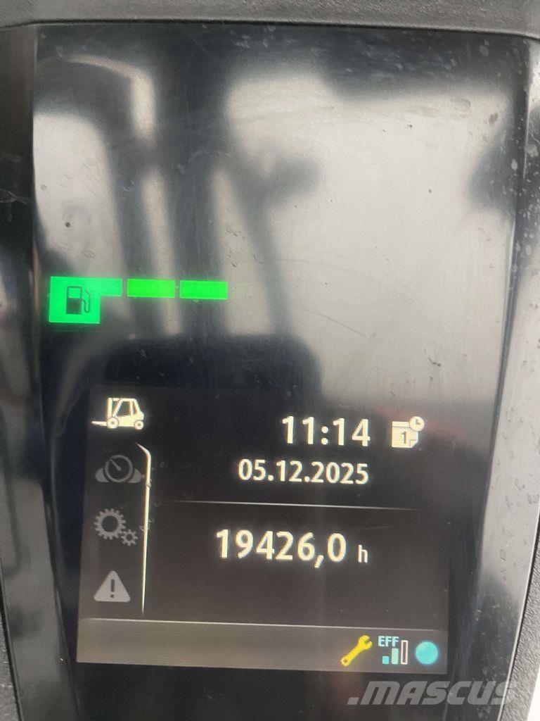 Linde H30T-02-393 Chariots GPL