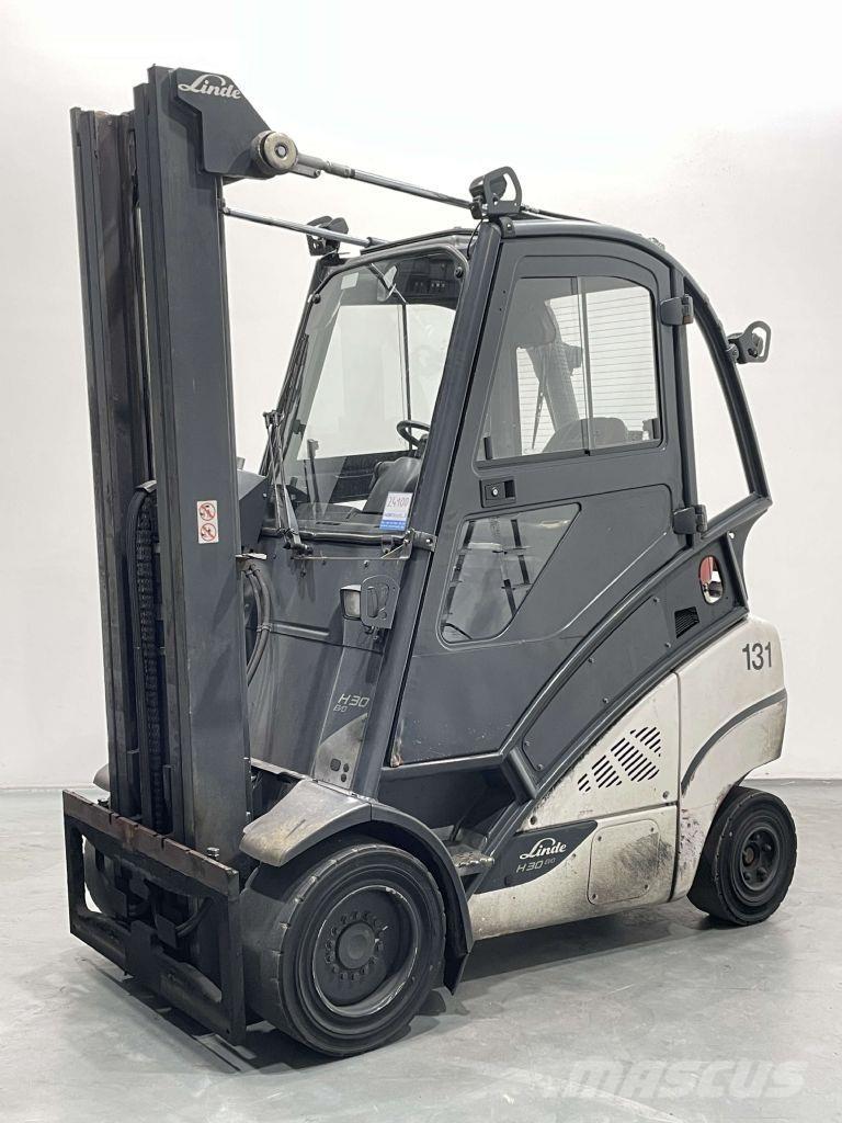 Linde H30T-02-393 Chariots GPL