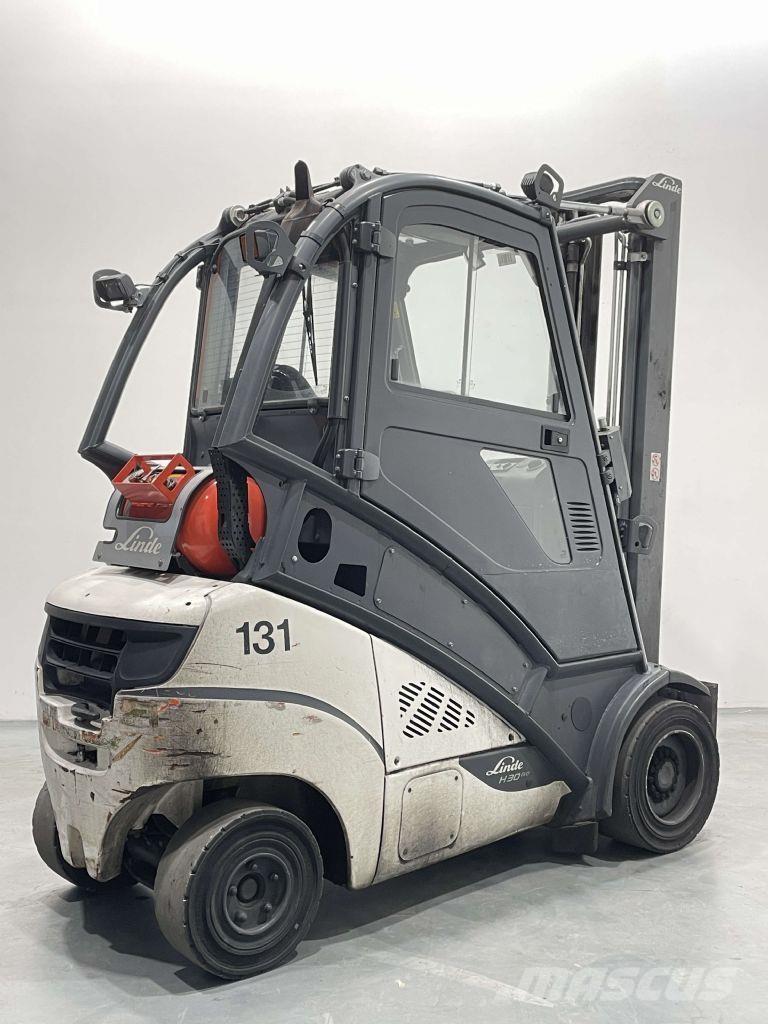 Linde H30T-02-393 Chariots GPL