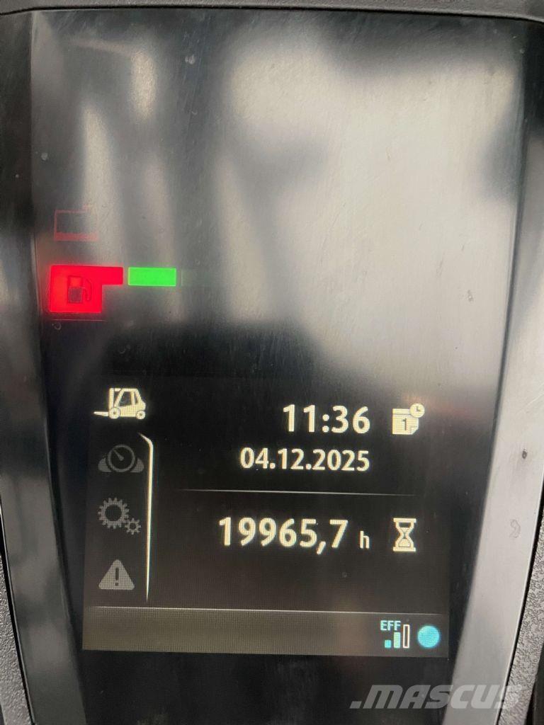 Linde H30T-02-393 Chariots GPL