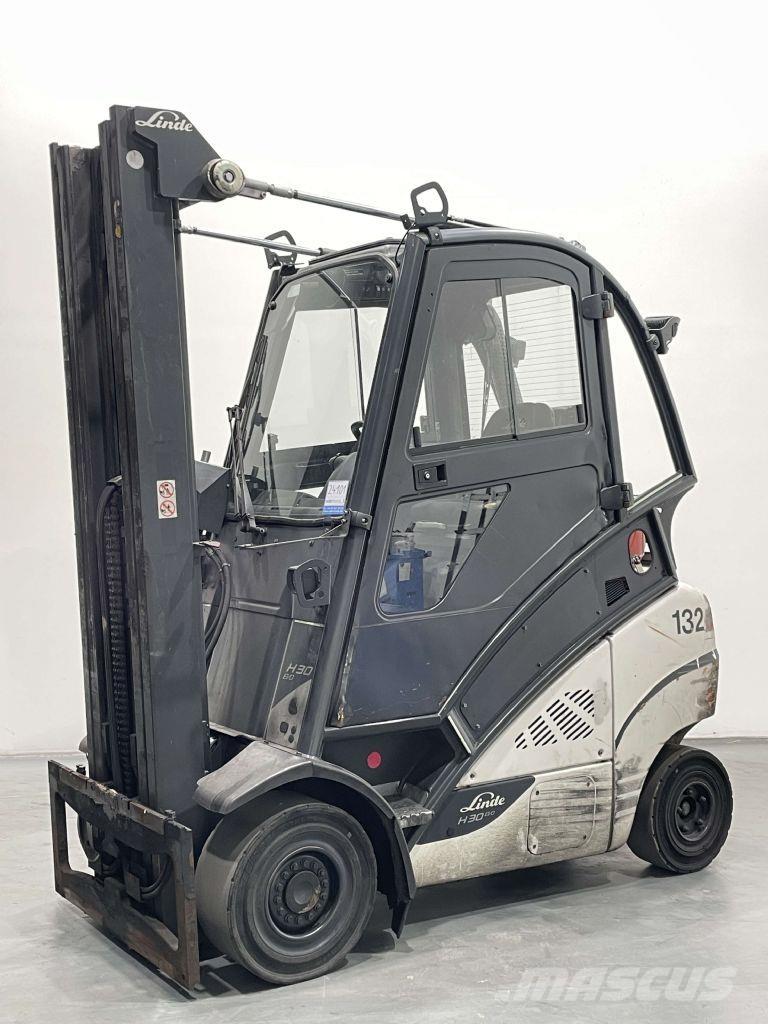 Linde H30T-02-393 Chariots GPL