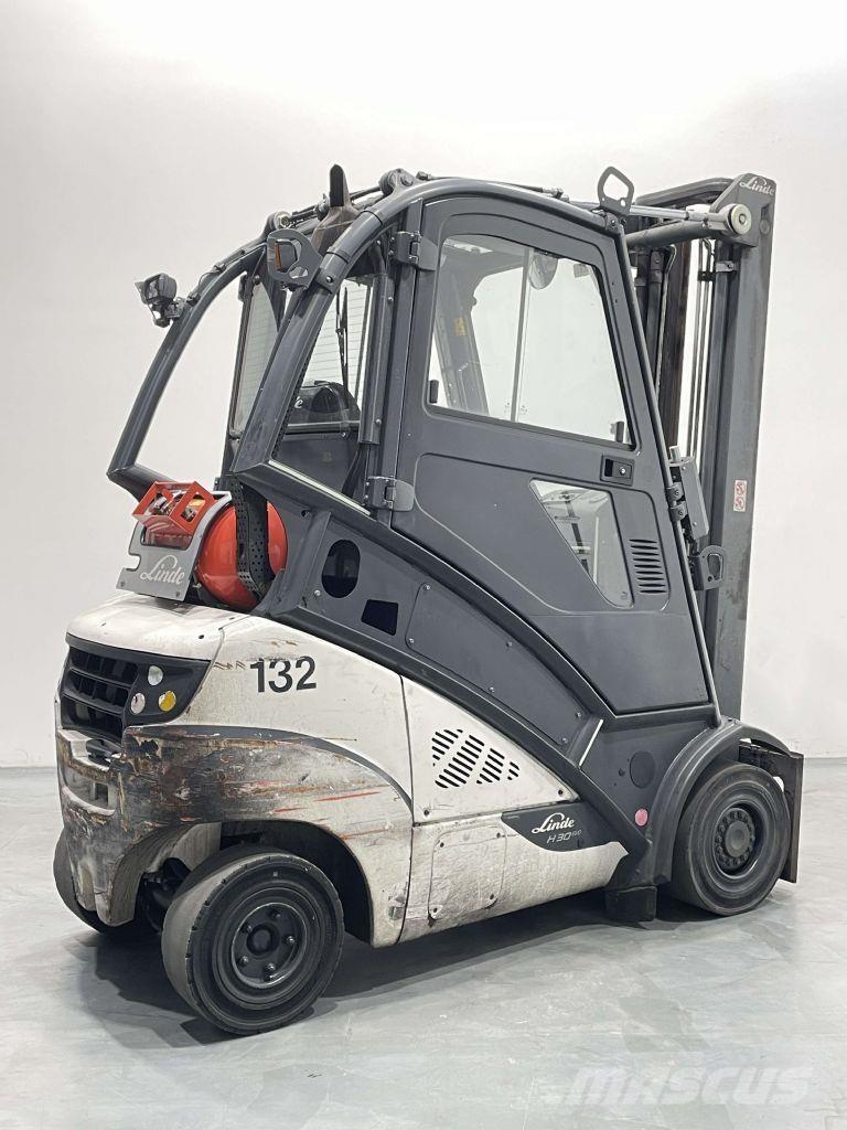 Linde H30T-02-393 Chariots GPL