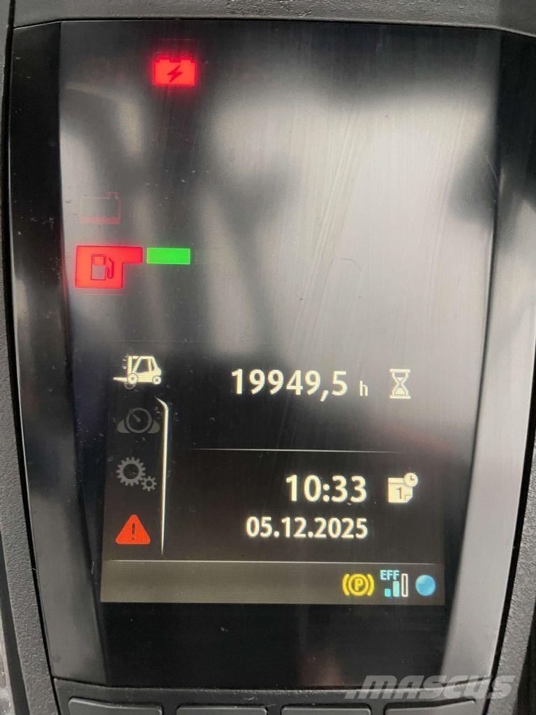 Linde H30T-02-393 Chariots GPL